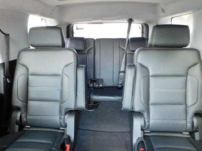 2020 GMC Yukon 4WD Denali