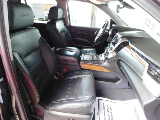 2020 GMC Yukon 4WD Denali