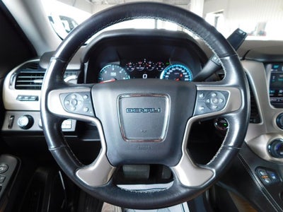 2020 GMC Yukon 4WD Denali