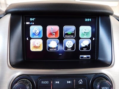 2020 GMC Yukon 4WD Denali