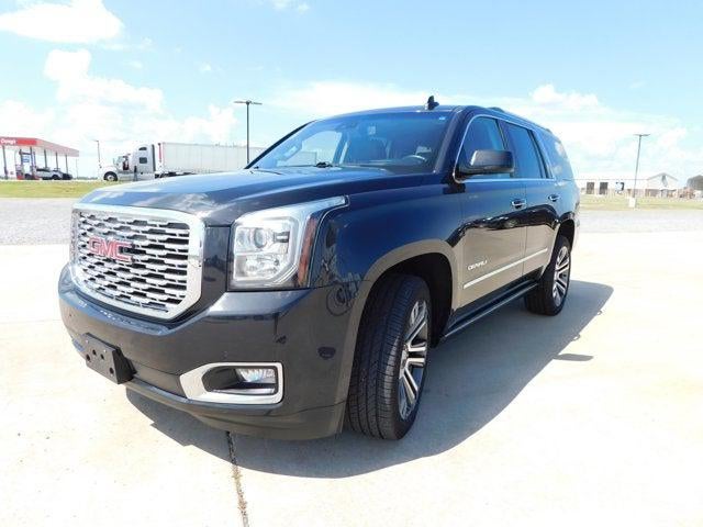 2020 GMC Yukon 4WD Denali