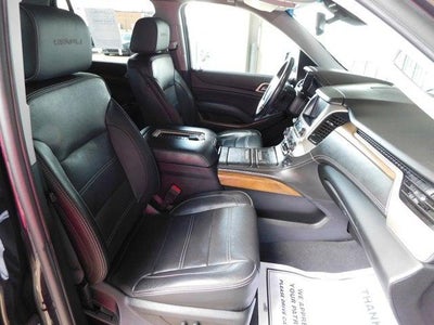 2020 GMC Yukon 4WD Denali