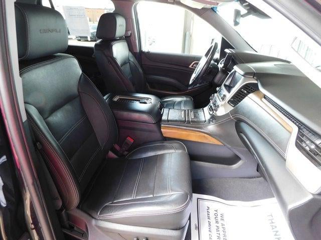 2020 GMC Yukon 4WD Denali