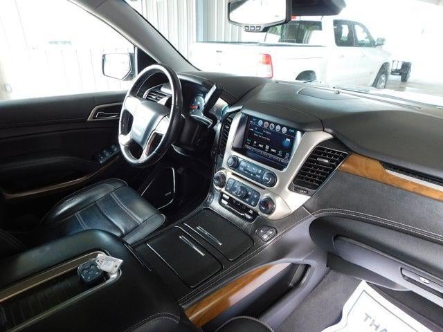 2020 GMC Yukon 4WD Denali