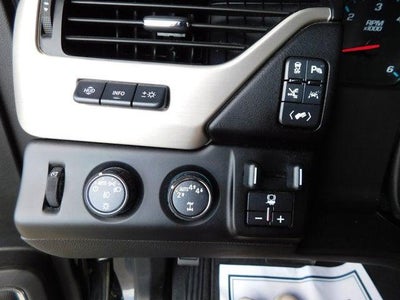 2020 GMC Yukon 4WD Denali