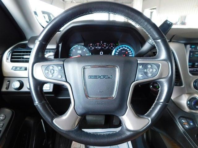 2020 GMC Yukon 4WD Denali