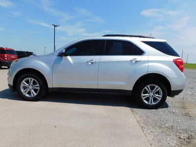 2014 Chevrolet Equinox 2LT