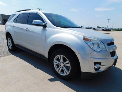 2014 Chevrolet Equinox 2LT