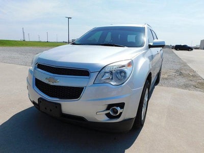 2014 Chevrolet Equinox 2LT