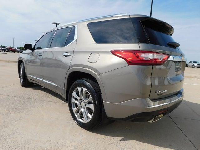 2018 Chevrolet Traverse Premier