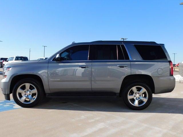 2020 Chevrolet Tahoe 2WD LT