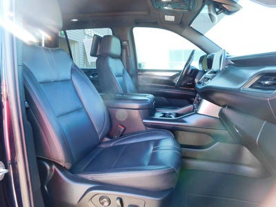 2021 Chevrolet Tahoe 4WD RST