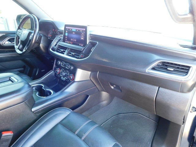 2021 Chevrolet Tahoe 4WD RST