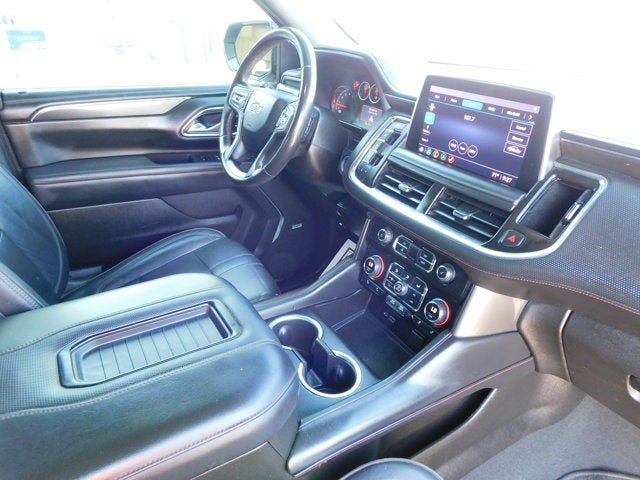 2021 Chevrolet Tahoe 4WD RST