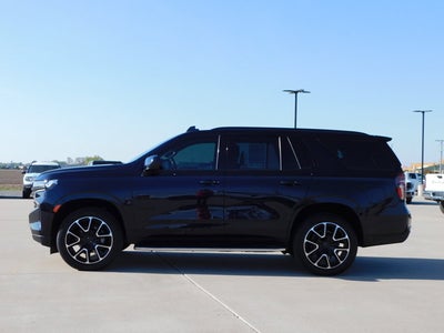 2021 Chevrolet Tahoe 4WD RST