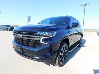 2021 Chevrolet Tahoe 4WD RST
