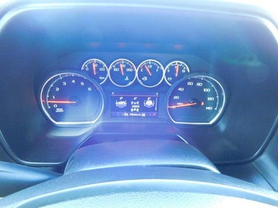2021 Chevrolet Tahoe 4WD RST