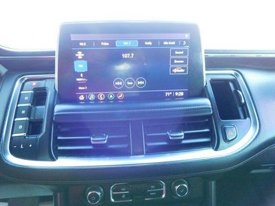 2021 Chevrolet Tahoe 4WD RST