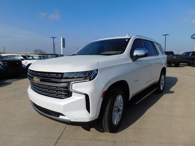 2021 Chevrolet Tahoe 4WD Premier