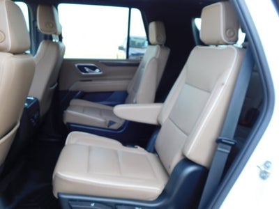 2021 Chevrolet Tahoe 4WD Premier