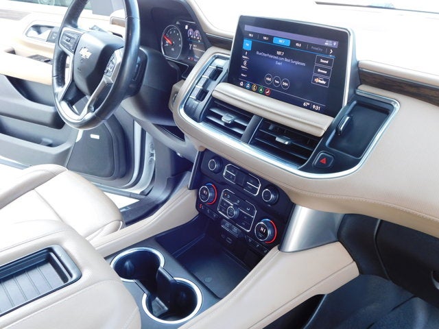 2021 Chevrolet Tahoe 4WD Premier