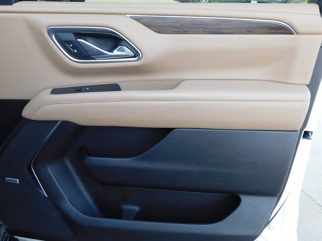 2021 Chevrolet Tahoe 4WD Premier