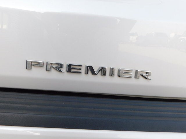 2021 Chevrolet Tahoe 4WD Premier