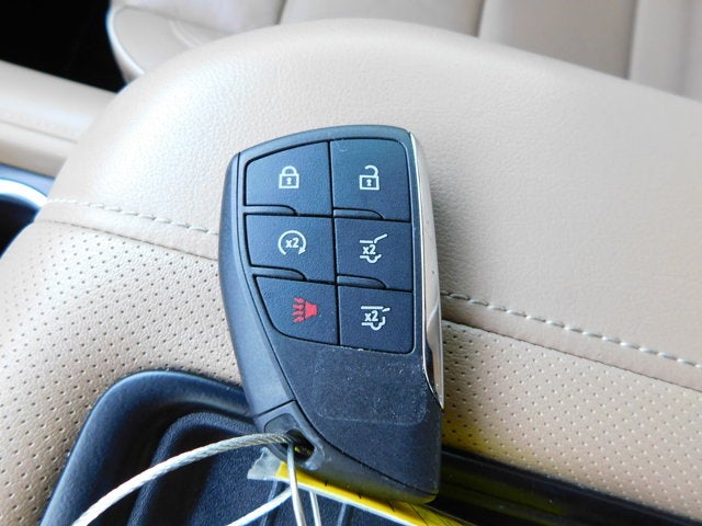 2021 Chevrolet Tahoe 4WD Premier