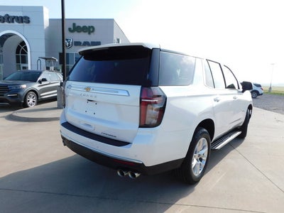 2021 Chevrolet Tahoe 4WD Premier