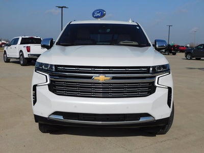 2021 Chevrolet Tahoe 4WD Premier
