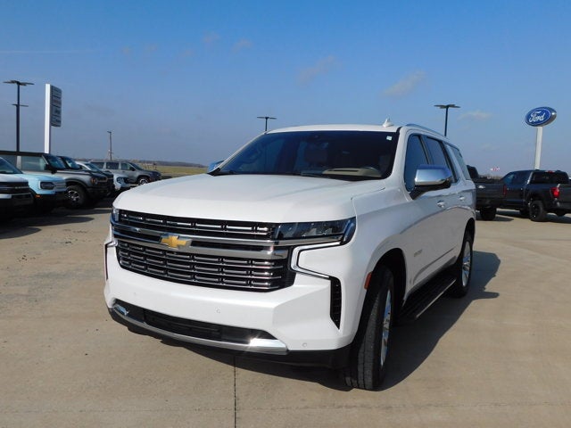 2021 Chevrolet Tahoe 4WD Premier