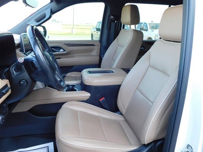 2021 Chevrolet Tahoe 4WD Premier