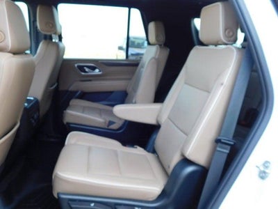 2021 Chevrolet Tahoe 4WD Premier