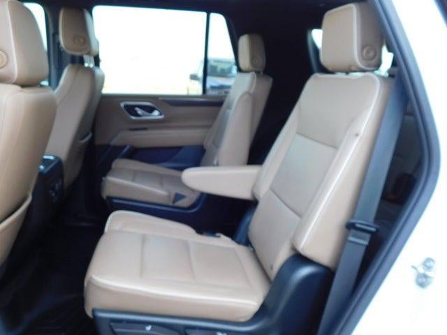 2021 Chevrolet Tahoe 4WD Premier