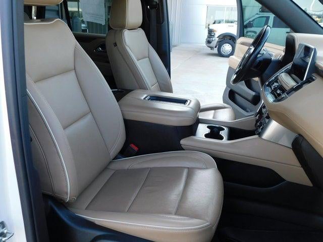 2021 Chevrolet Tahoe 4WD Premier