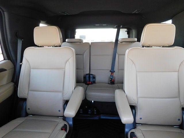 2021 Chevrolet Tahoe 4WD Premier