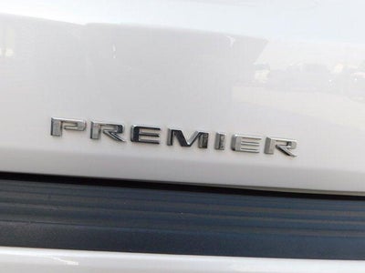 2021 Chevrolet Tahoe 4WD Premier