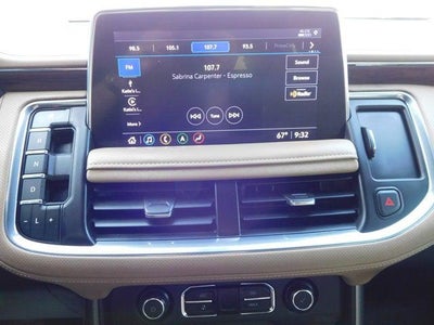 2021 Chevrolet Tahoe 4WD Premier