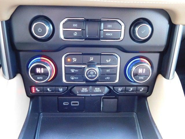 2021 Chevrolet Tahoe 4WD Premier