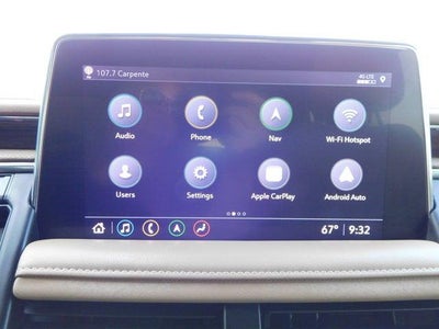 2021 Chevrolet Tahoe 4WD Premier