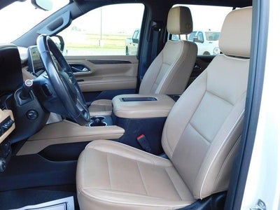 2021 Chevrolet Tahoe 4WD Premier