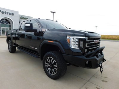 2021 GMC Sierra 2500HD AT4
