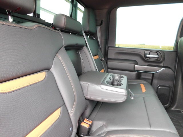 2021 GMC Sierra 2500HD AT4