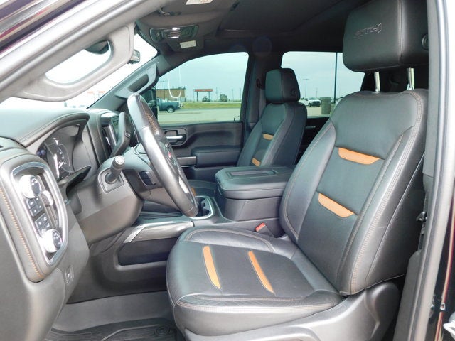 2021 GMC Sierra 2500HD AT4