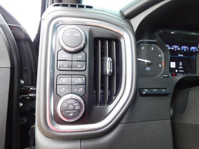 2021 GMC Sierra 2500HD AT4