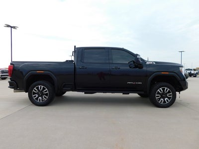 2021 GMC Sierra 2500HD AT4