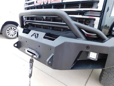 2021 GMC Sierra 2500HD AT4