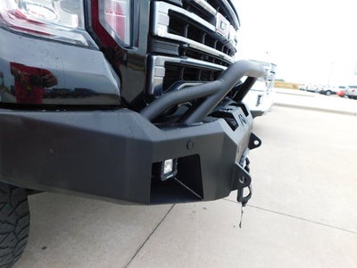 2021 GMC Sierra 2500HD AT4