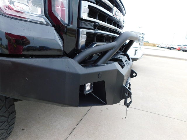 2021 GMC Sierra 2500HD AT4