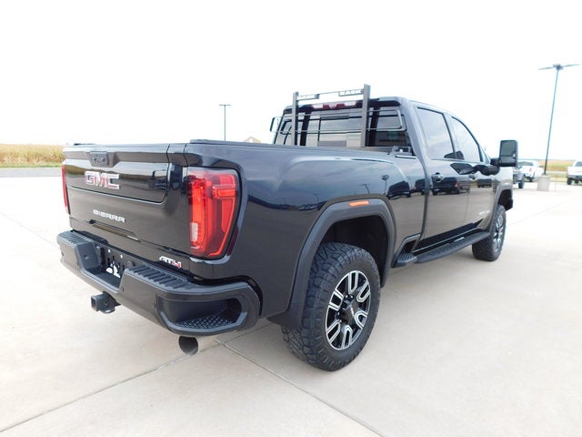 2021 GMC Sierra 2500HD AT4